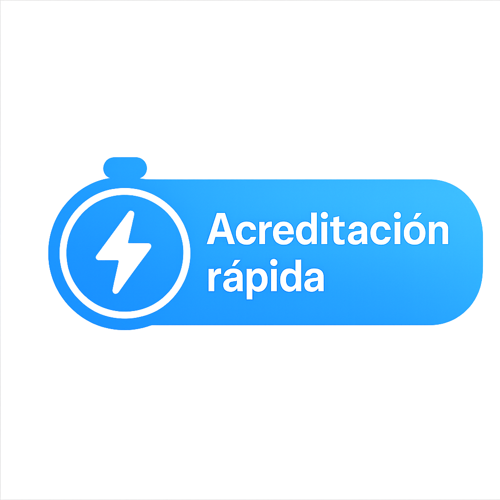 Acreditación rápida